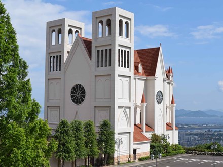 Roman, Lisbon, Reroof, Church